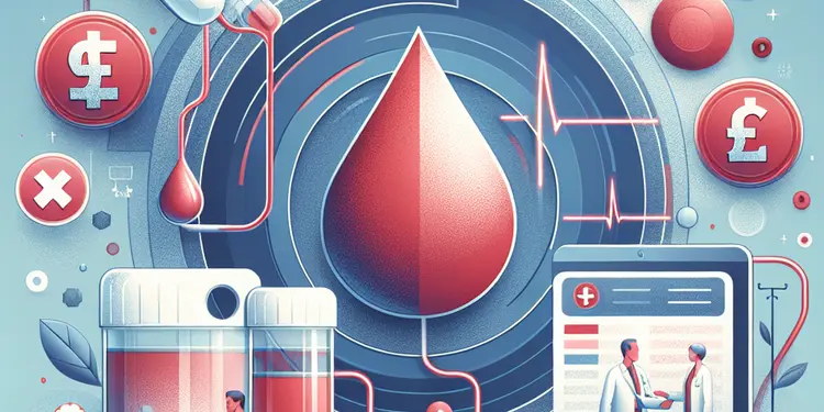 What kind of follow-up care is needed after a blood transfusion?