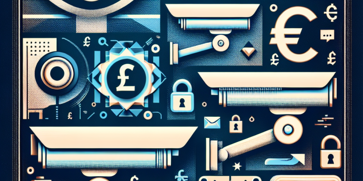 What laws apply to the use of security cameras in the UK?
