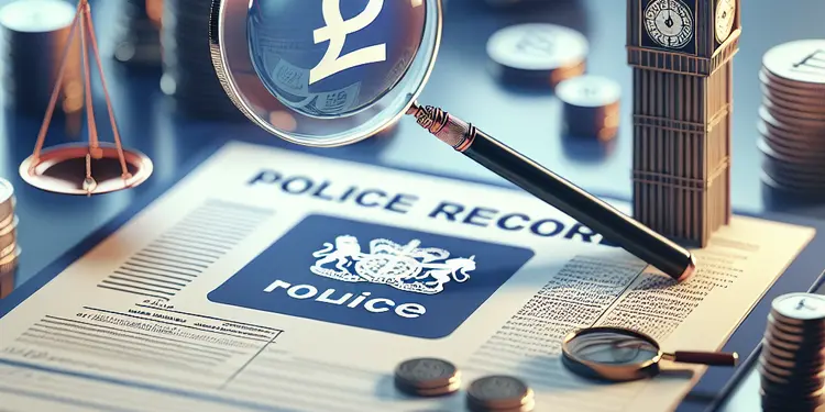 What laws govern my right to access police records?