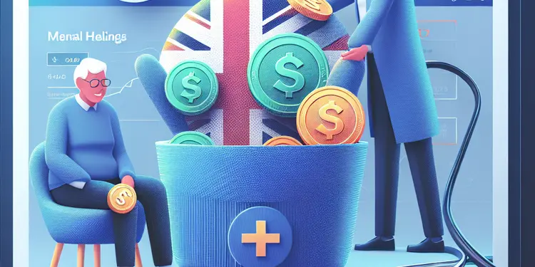 What mental health resources are available for seniors?