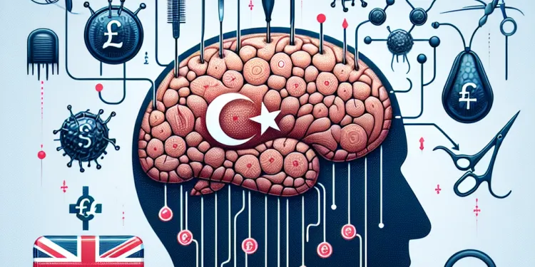 What number of grafts do I need for my hair transplant in Turkey?