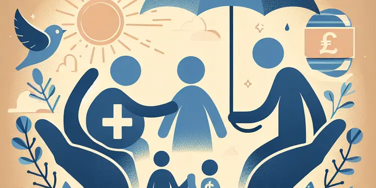 What role do family and friends play in the recovery process?