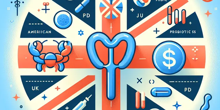 What role do probiotics play in managing prostate cancer?