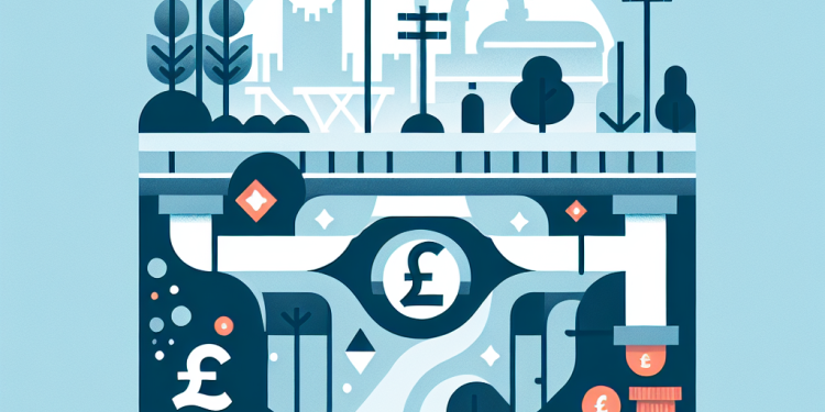 What role do water companies play in sewage pollution?