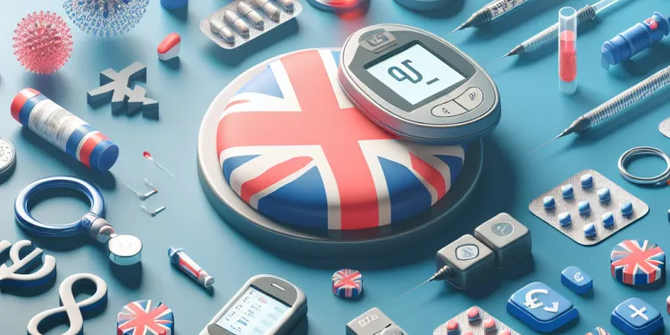 What role does GLP-1 play in diabetes management?