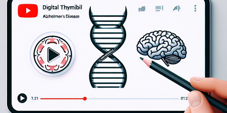 What role does genetics play in Alzheimer's disease?