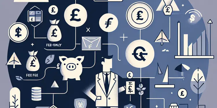 What's the difference between a fee-only and commission-based advisor?