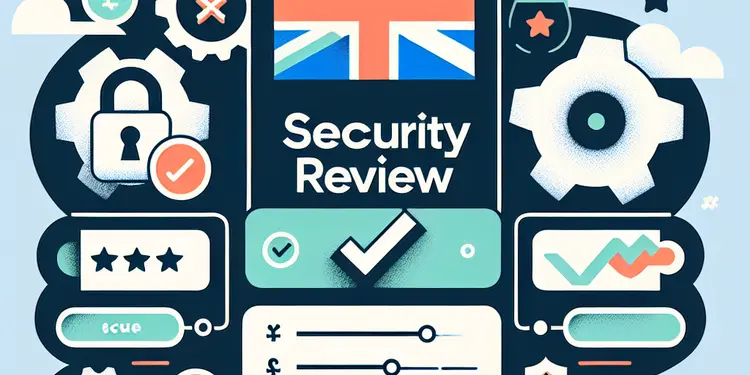 What settings should I regularly review for security?