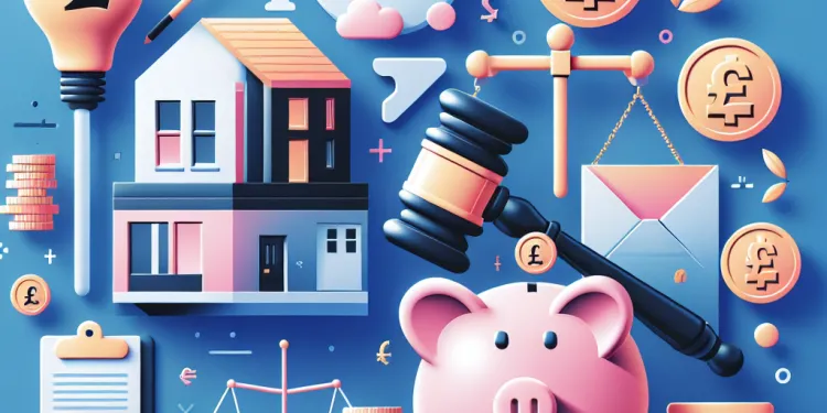 What should I do if I can't afford a lawyer for the eviction process?