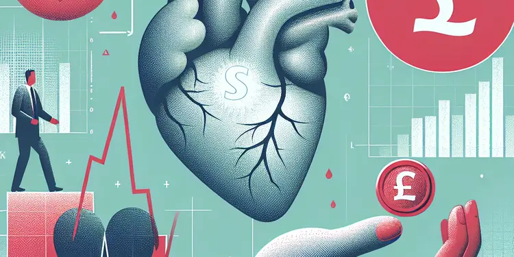 What should I do if I experience symptoms of heart failure?