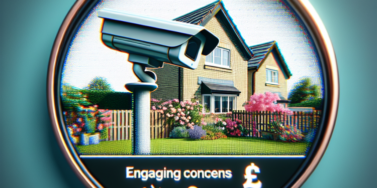 What should I do if I feel my privacy is being invaded by my neighbour's CCTV?