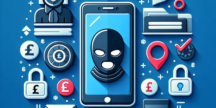 What should I do if I receive a suspicious phone call?