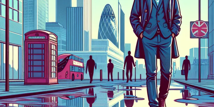 What should I wear when walking to work?