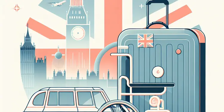 What should be considered when traveling with mobility equipment?