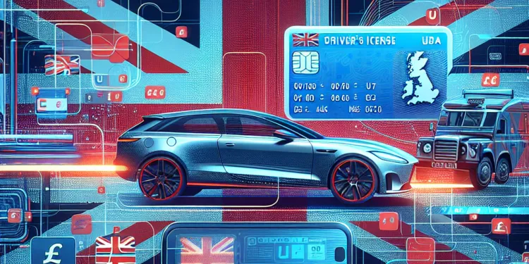 What should drivers do if there are errors in their digital license data?