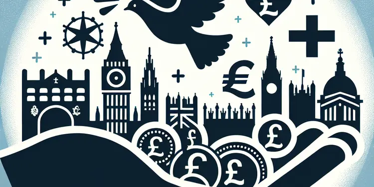 What support is available for funeral costs in the UK?