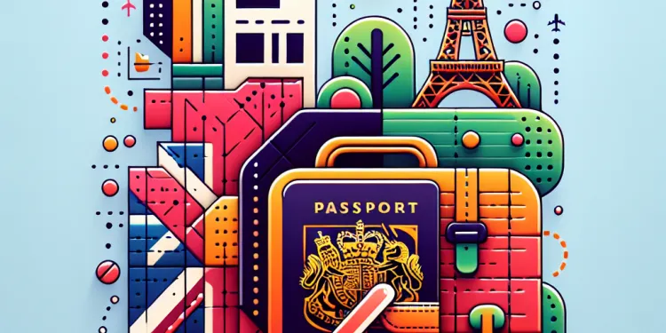 What travel documents do I need to enter France?
