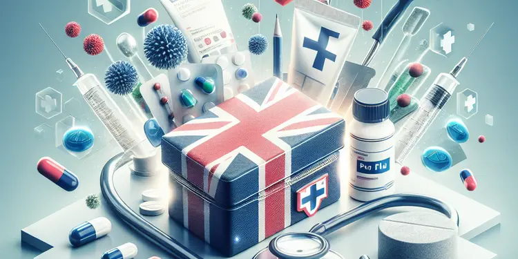 What treatments are available for Super Flu?