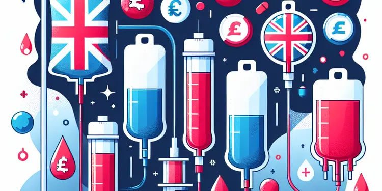 What types of blood products can be transfused?