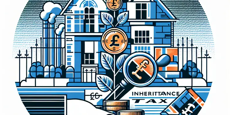When is inheritance tax due?