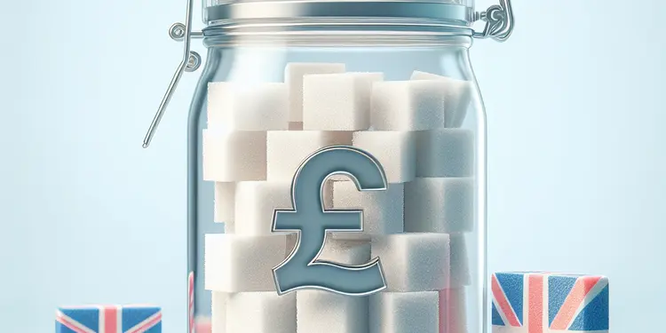 When was the sugar tax introduced in the UK?