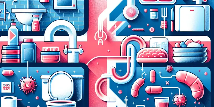 Where is E. coli commonly found?