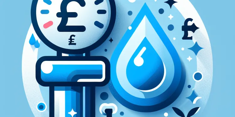 Which UK water companies are going to refund their customers for poor performance?