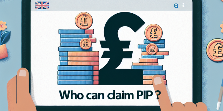 Who can claim PIP?