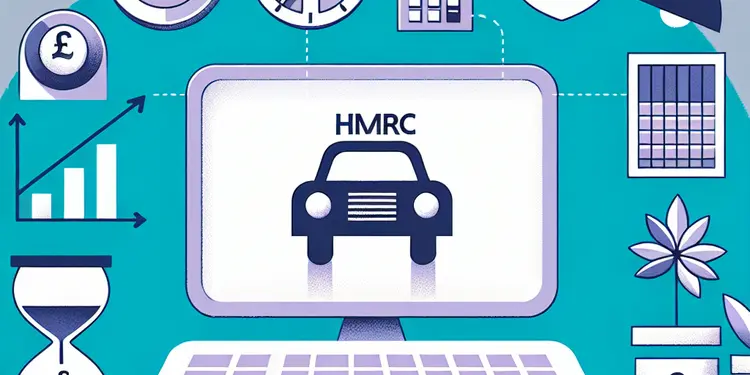 Who does the HMRC penalty point system apply to?