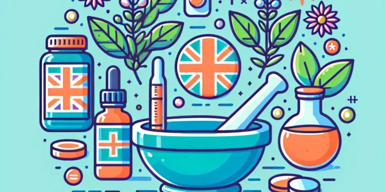 Who founded homeopathy?