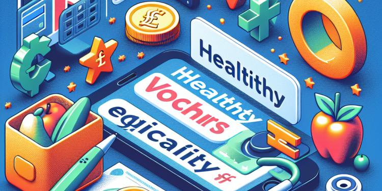 Who is eligible for Healthy Start vouchers?