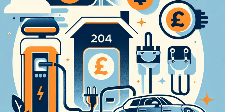 Who is eligible for the Electric Vehicle Homecharge Scheme?