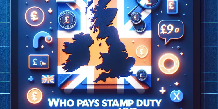 Who pays Stamp Duty in the UK?