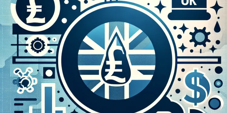 Who regulates the performance and compliance of UK water companies?
