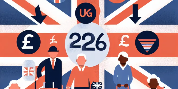 Who will be affected by the state pension age changes in 2026?
