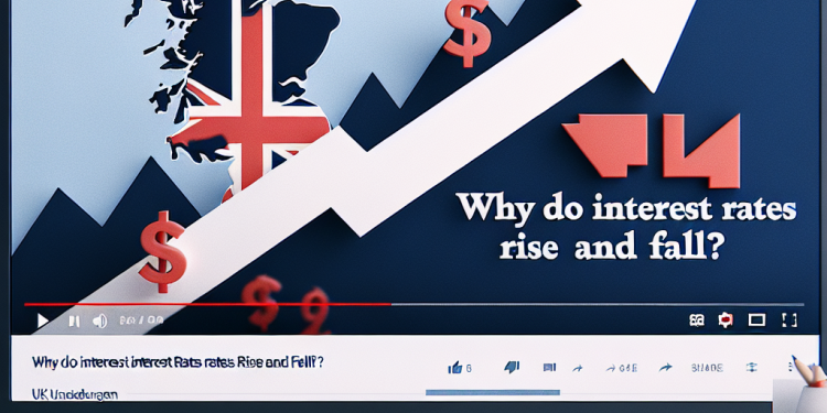 Why do interest rates rise and fall?