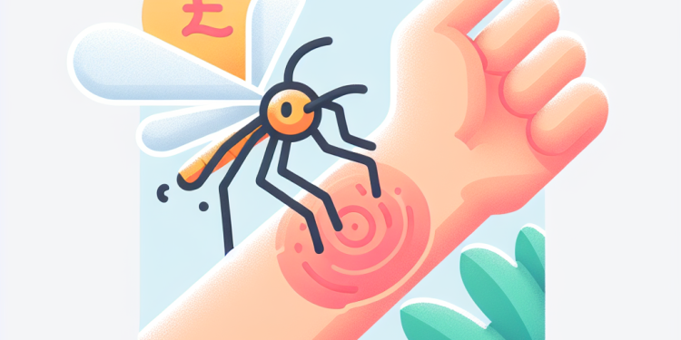 Why are mosquito bites itchy?