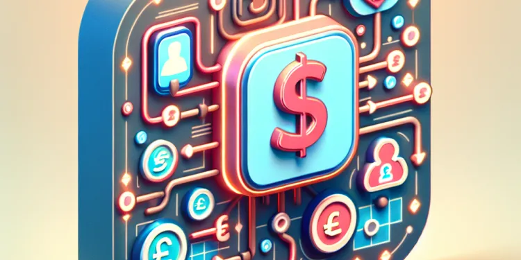 Why are there unfamiliar apps connected to my social media account?