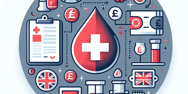 Why is blood donation history important in preventing disease transmission?