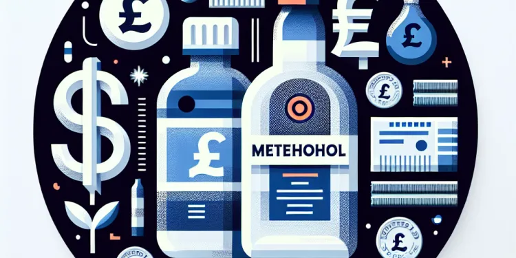 Why is methanol sometimes found in illegally produced alcohol?