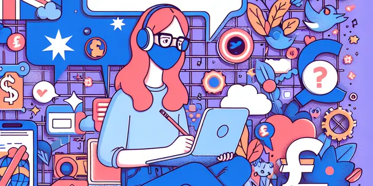 Why was the social media ban for children implemented in Australia?