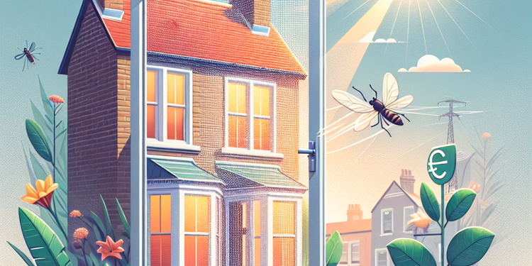 Will mosquito screens block out light or air?