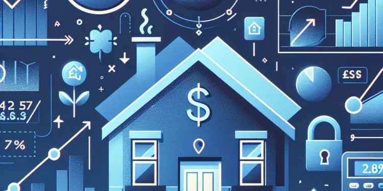 Will my fixed-rate mortgage payments change with interest rate fluctuations?