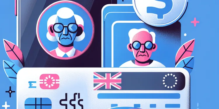 Will older drivers need to switch to digital driving licenses?