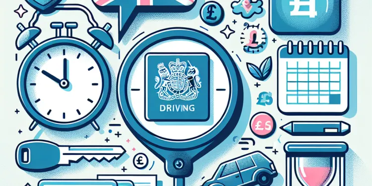 Will there be any changes to the renewal process for driving licenses?
