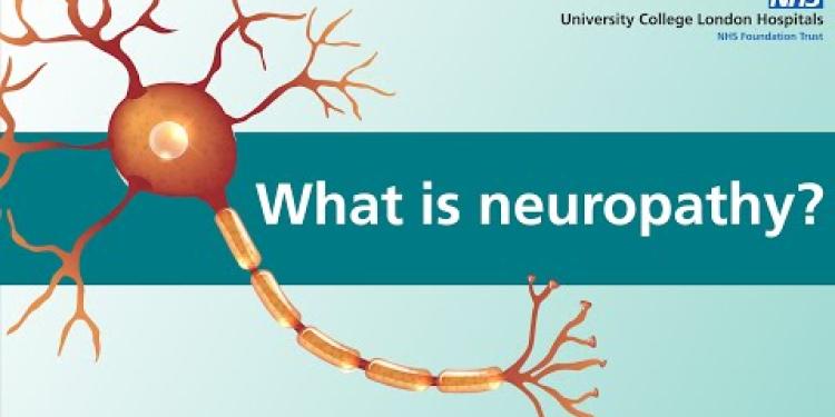 What is a neuropathy?