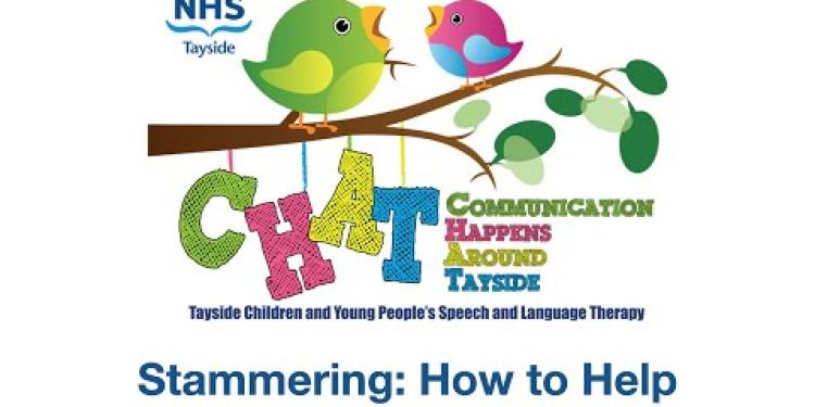 Stammering: How to Help