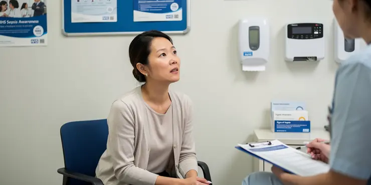 1. Introduction to sepsis and serious illness