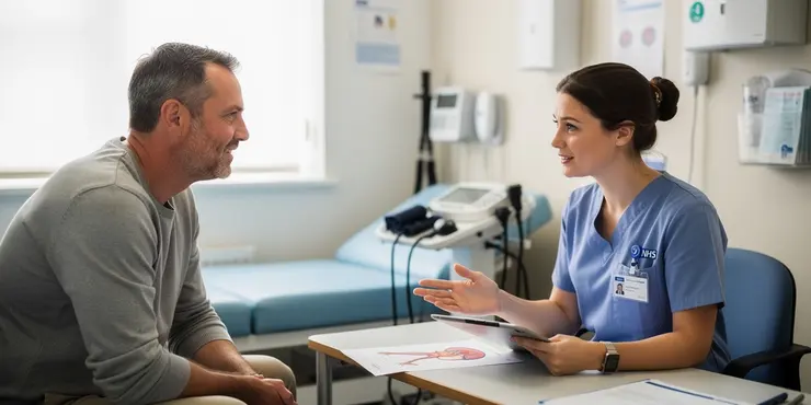 AAA (Abdominal aortic aneurysm) screening