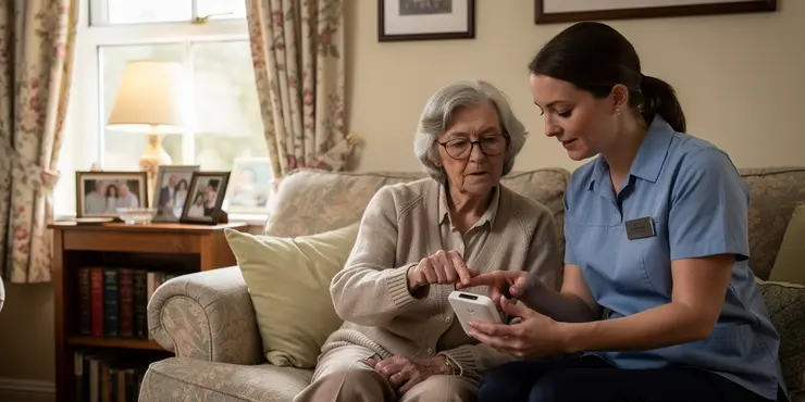 A New Approach to Homecare